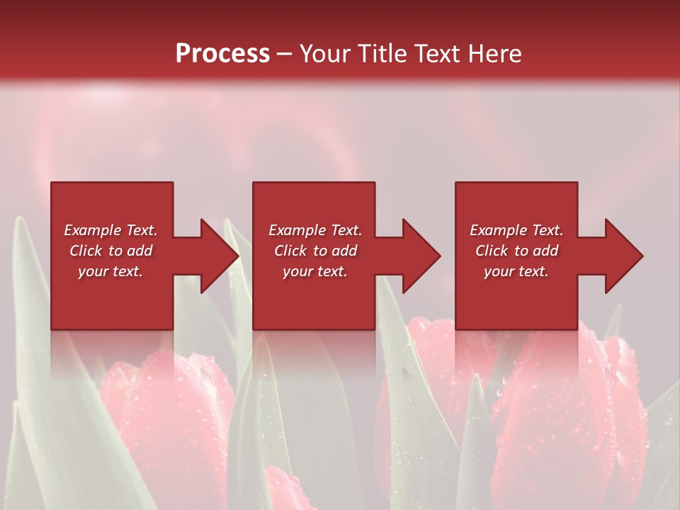 Teamwork Character Happy PowerPoint Template