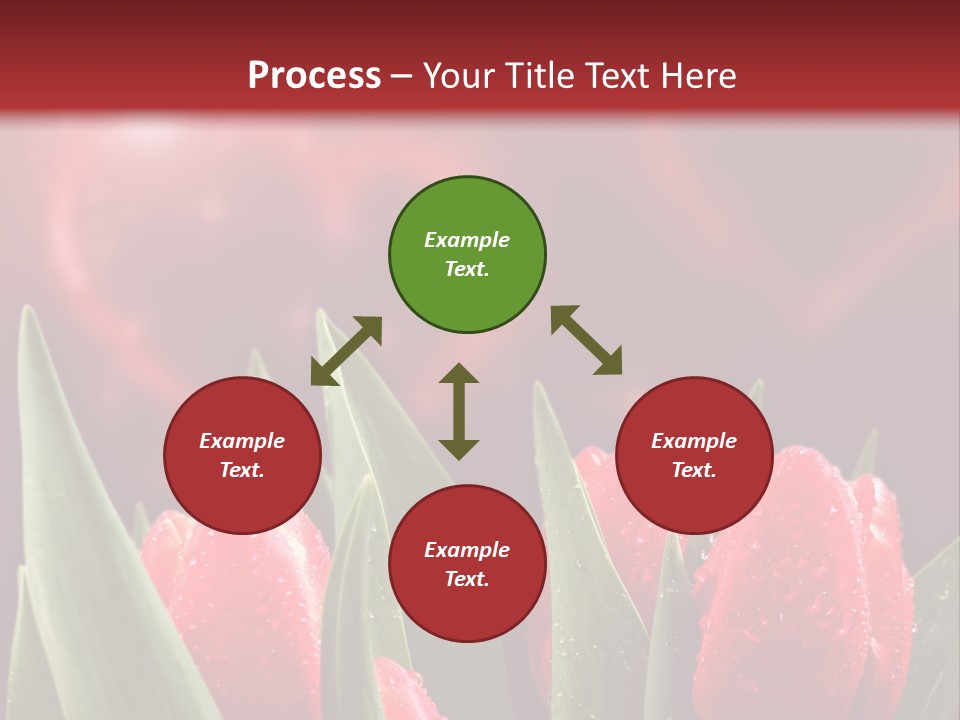 Teamwork Character Happy PowerPoint Template