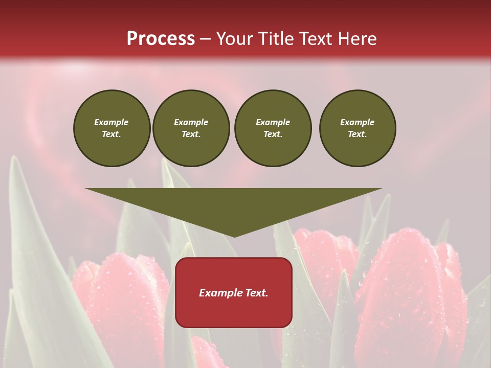 Teamwork Character Happy PowerPoint Template