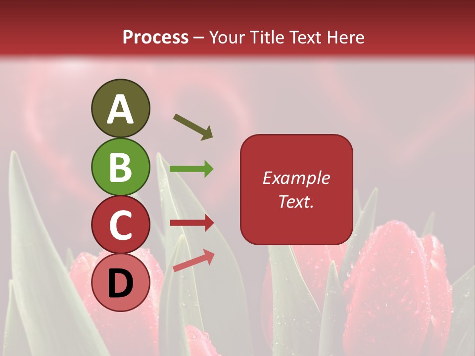 Teamwork Character Happy PowerPoint Template