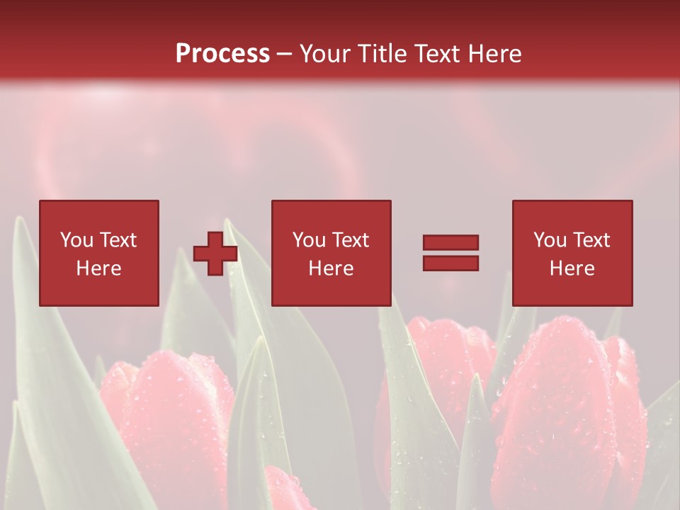 Teamwork Character Happy PowerPoint Template