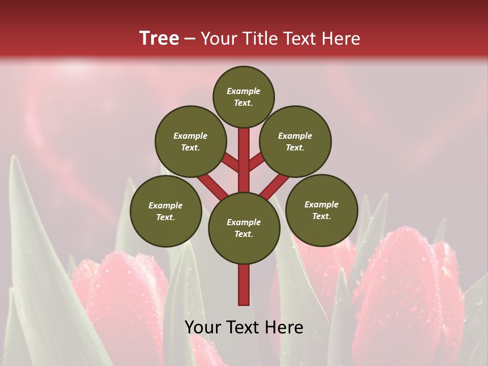 Teamwork Character Happy PowerPoint Template