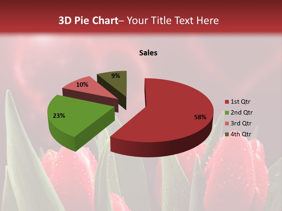 Teamwork Character Happy PowerPoint Template