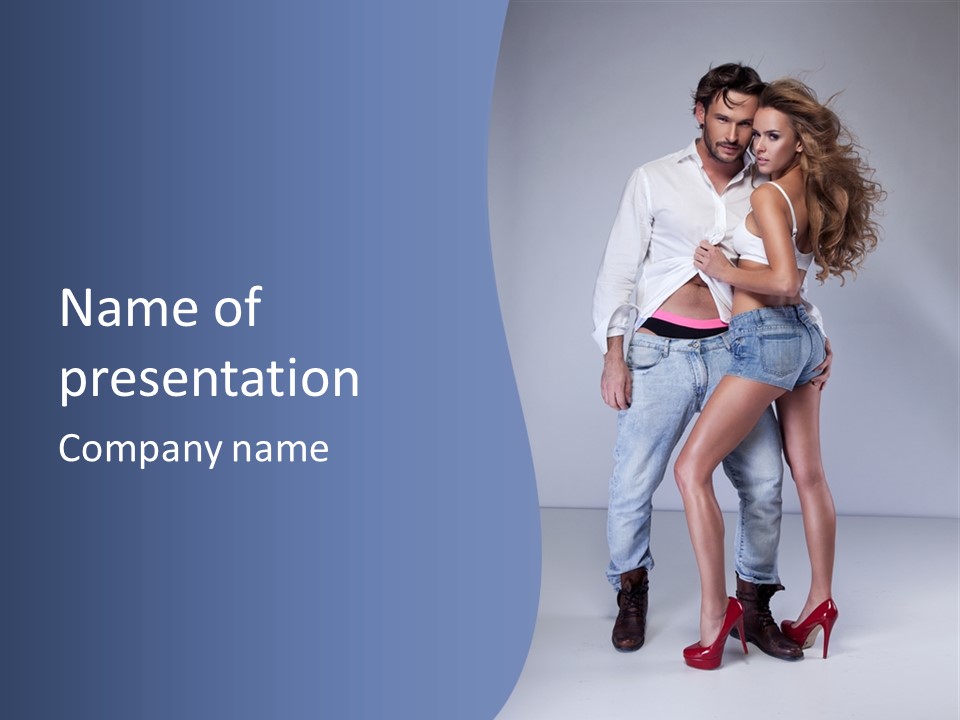 Corporate Communication Board PowerPoint Template
