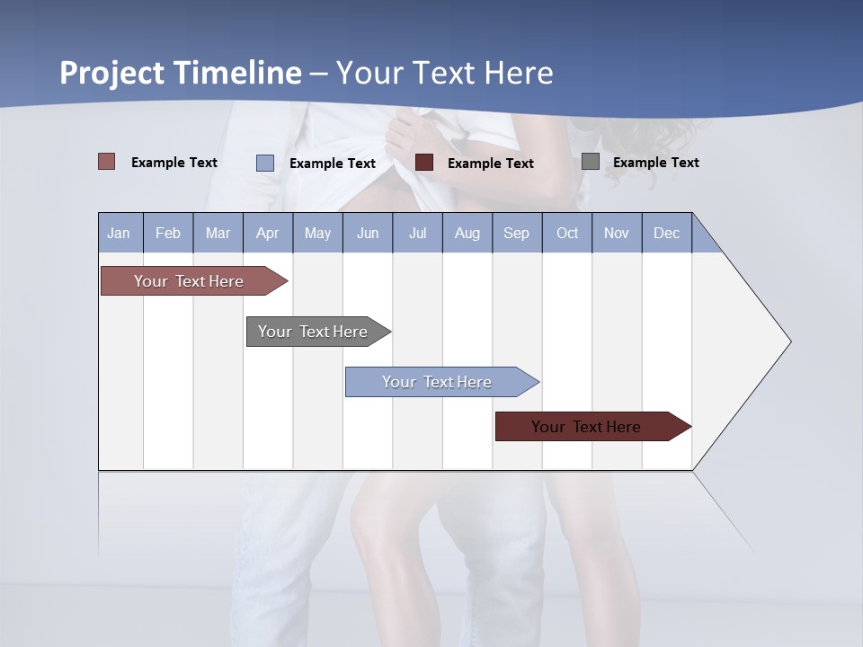 Corporate Communication Board PowerPoint Template