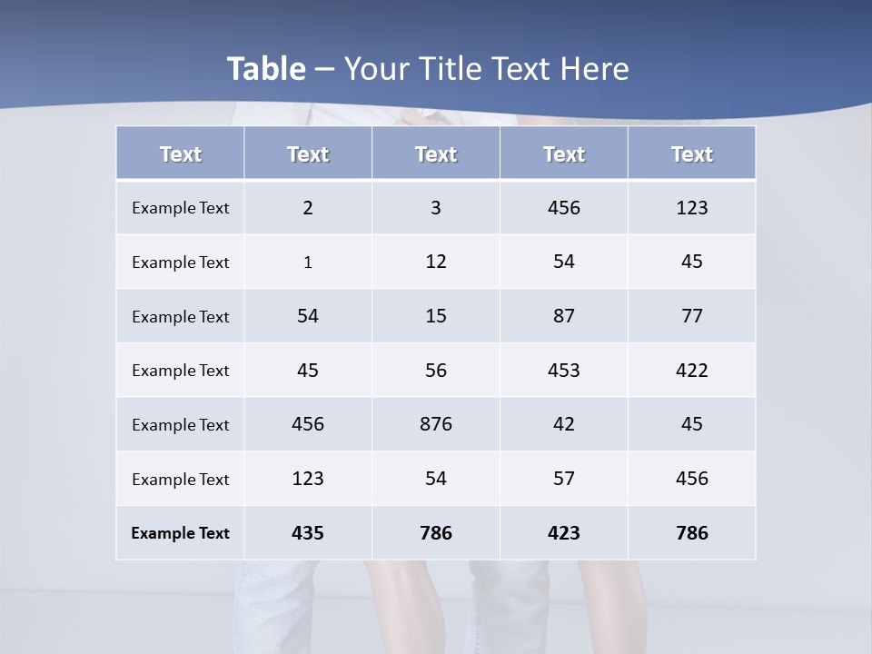 Corporate Communication Board PowerPoint Template