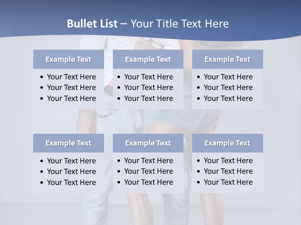Corporate Communication Board PowerPoint Template