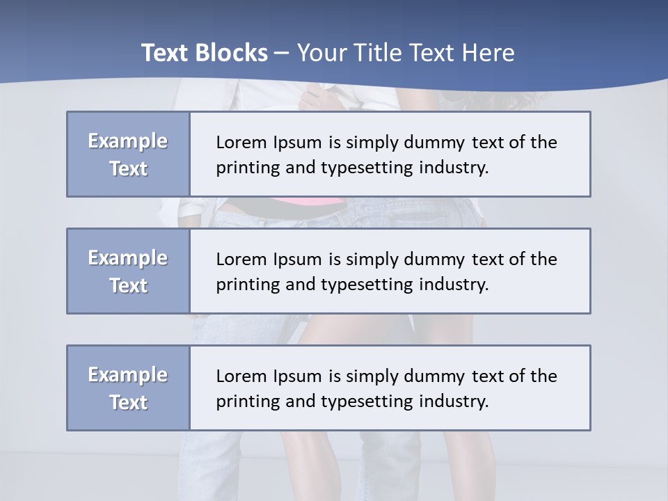 Corporate Communication Board PowerPoint Template