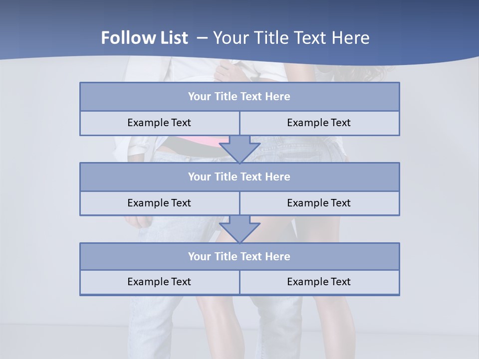 Corporate Communication Board PowerPoint Template