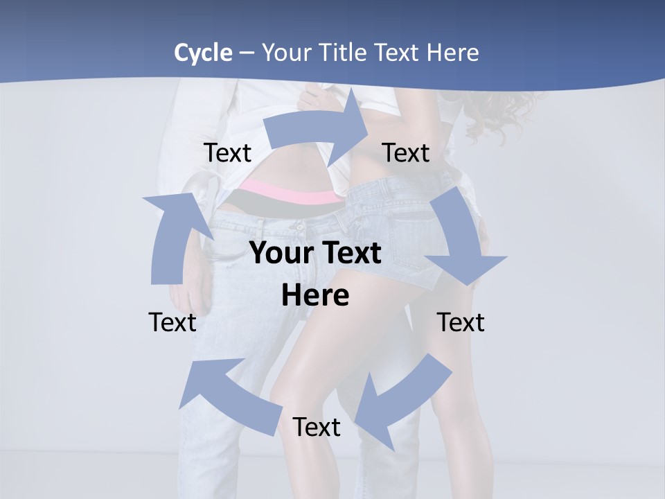 Corporate Communication Board PowerPoint Template