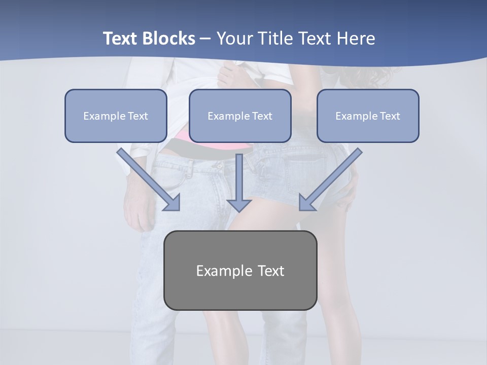 Corporate Communication Board PowerPoint Template