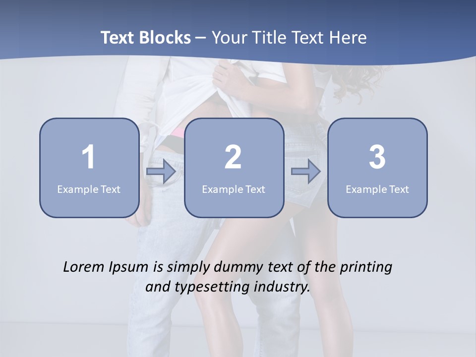 Corporate Communication Board PowerPoint Template