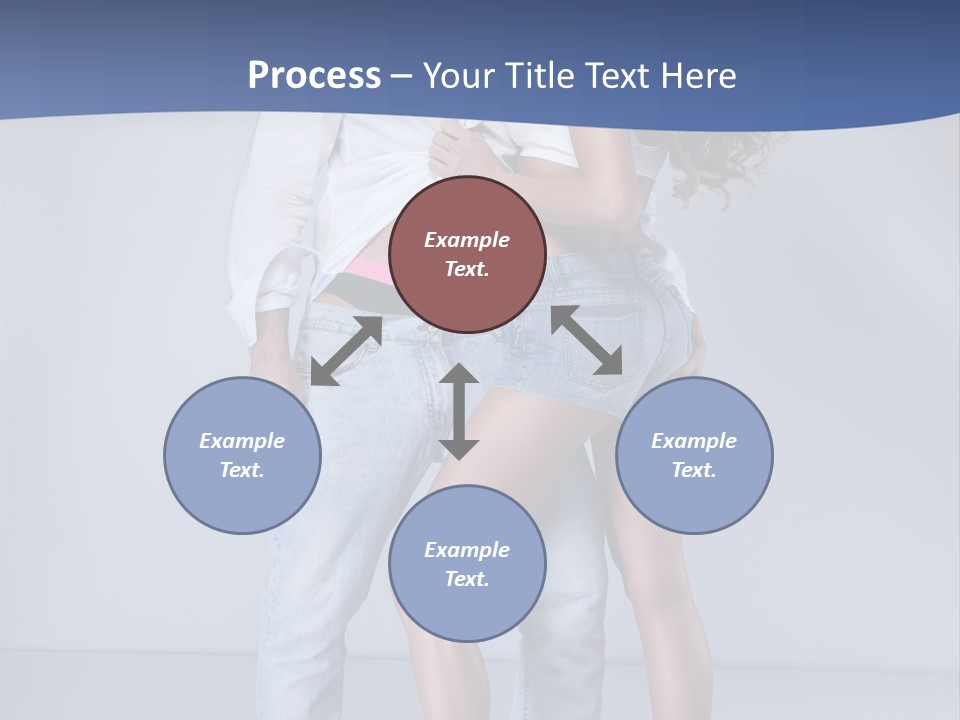 Corporate Communication Board PowerPoint Template