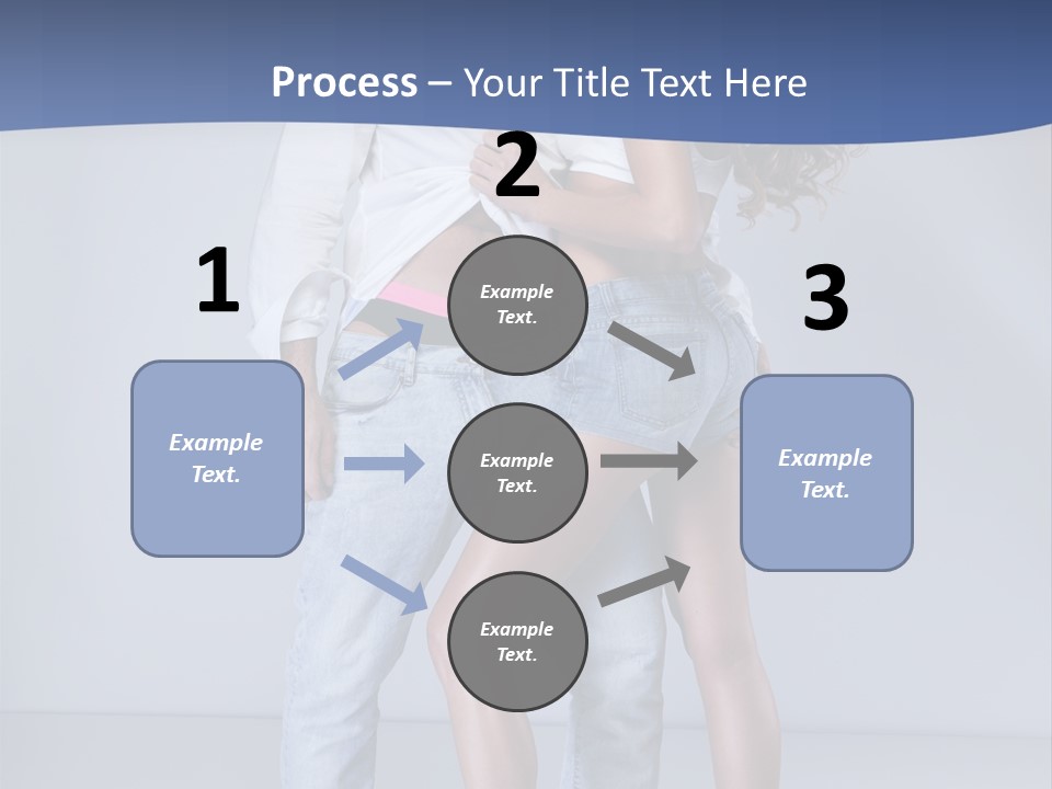 Corporate Communication Board PowerPoint Template