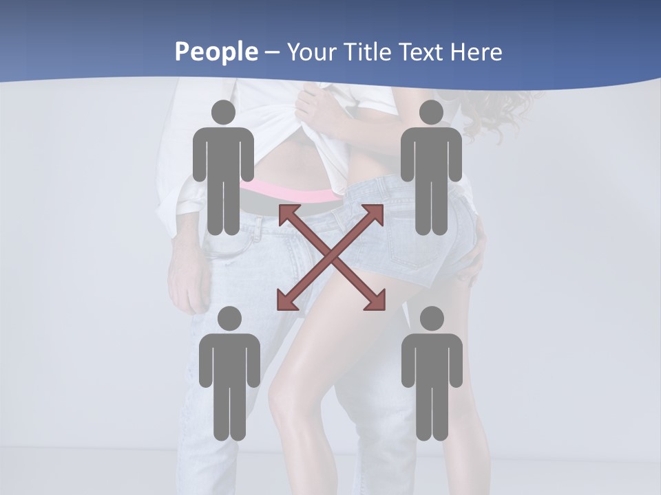 Corporate Communication Board PowerPoint Template