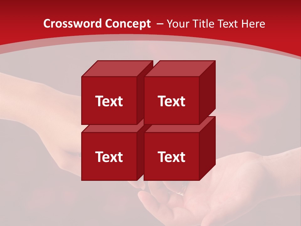 Table Profe Ional People PowerPoint Template