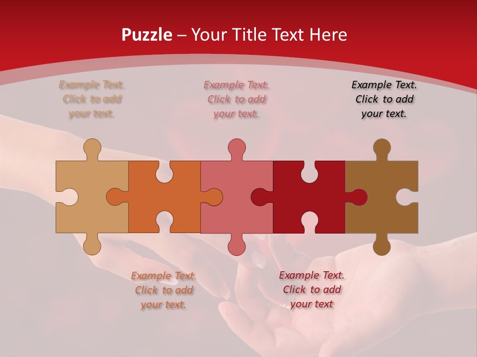 Table Profe Ional People PowerPoint Template