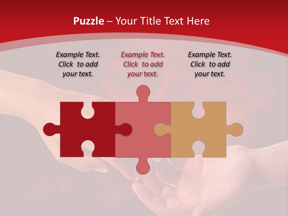 Table Profe Ional People PowerPoint Template