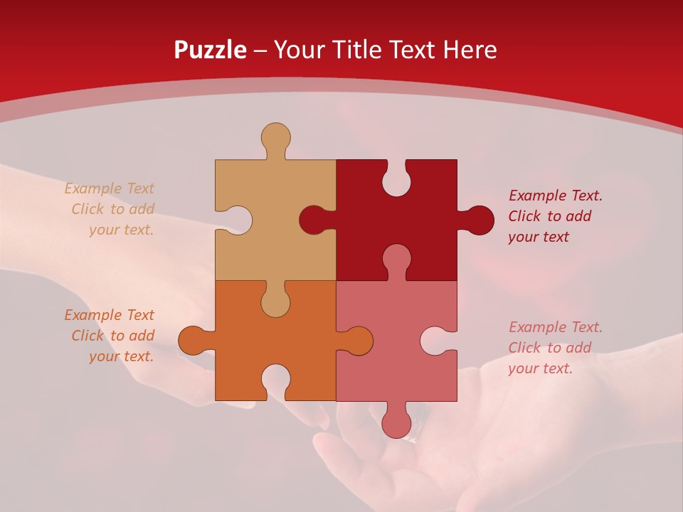 Table Profe Ional People PowerPoint Template