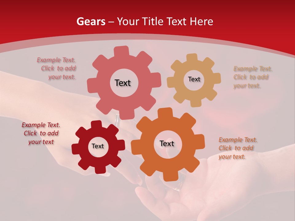 Table Profe Ional People PowerPoint Template