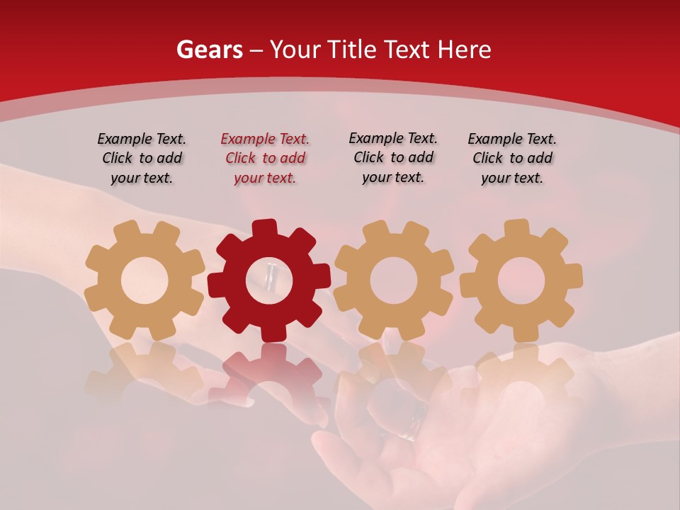 Table Profe Ional People PowerPoint Template