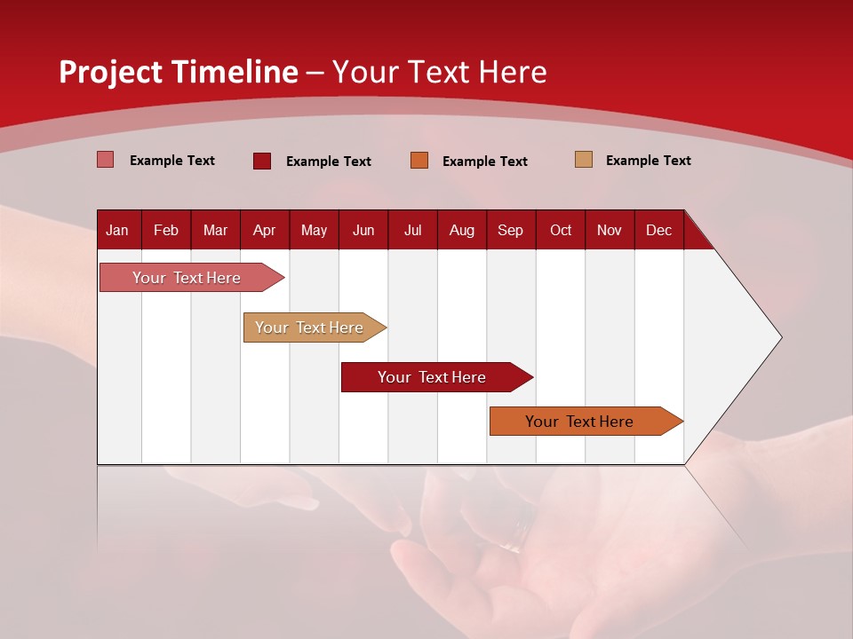 Table Profe Ional People PowerPoint Template