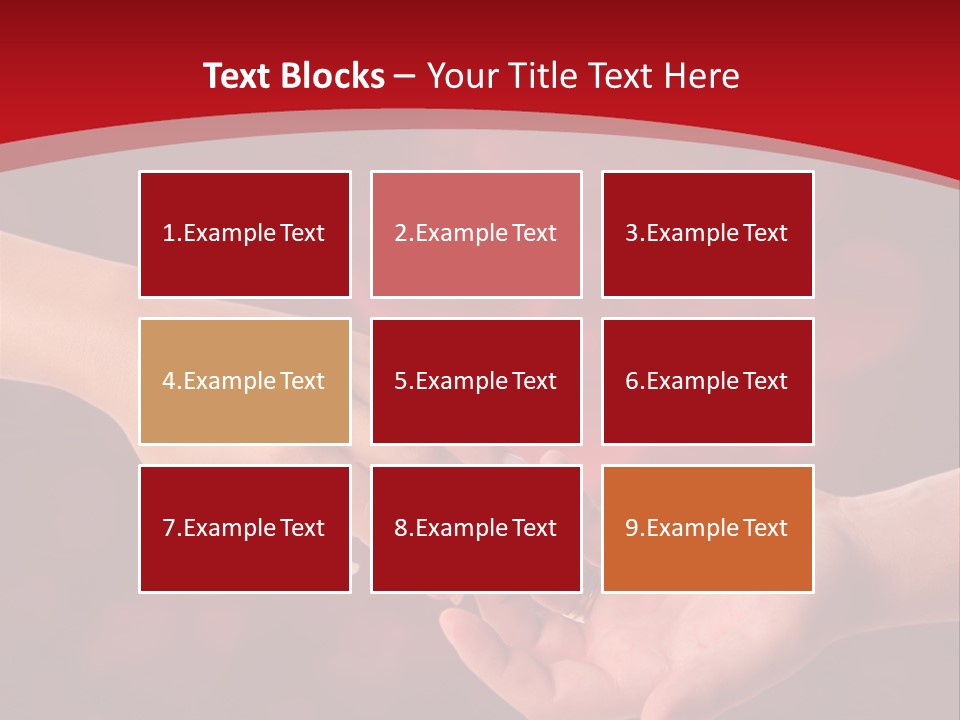 Table Profe Ional People PowerPoint Template