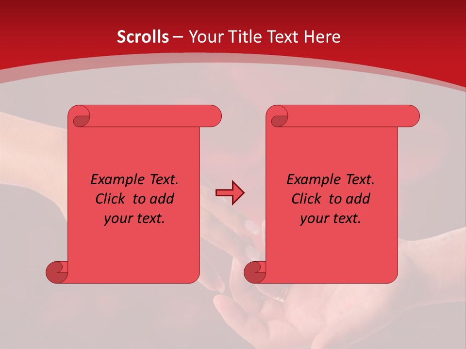 Table Profe Ional People PowerPoint Template