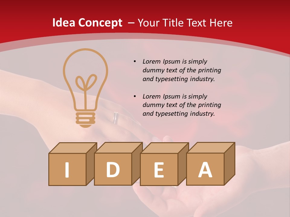 Table Profe Ional People PowerPoint Template