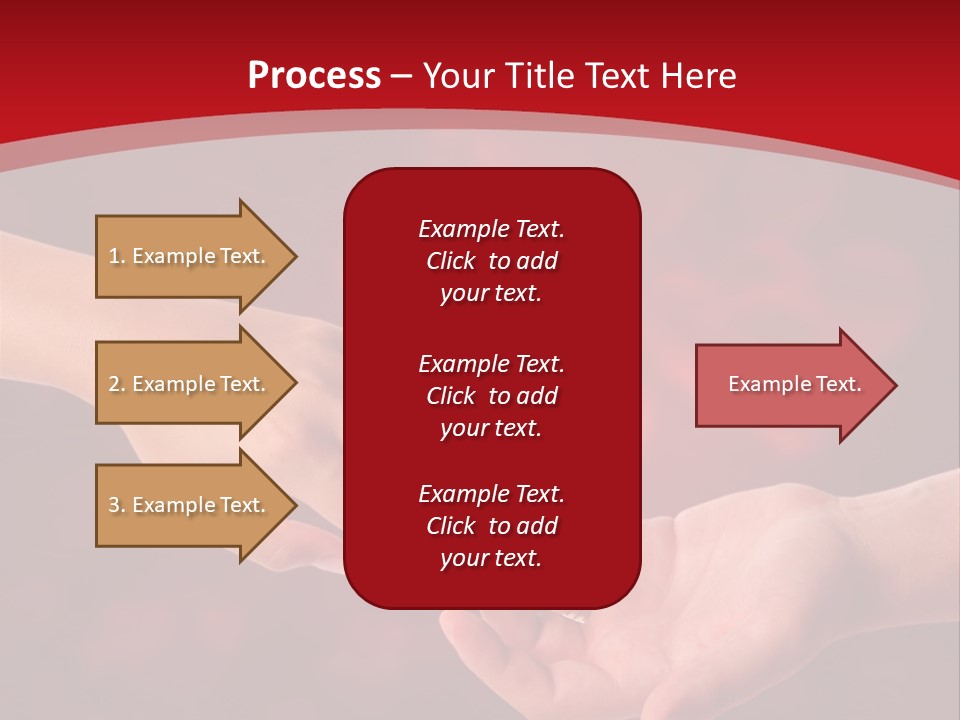 Table Profe Ional People PowerPoint Template