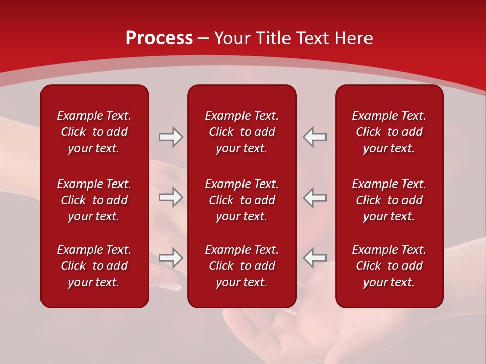 Table Profe Ional People PowerPoint Template