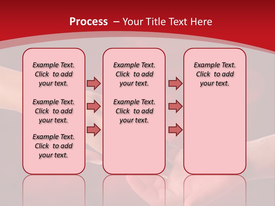 Table Profe Ional People PowerPoint Template