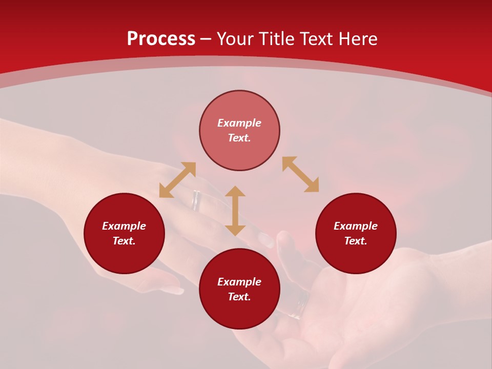 Table Profe Ional People PowerPoint Template