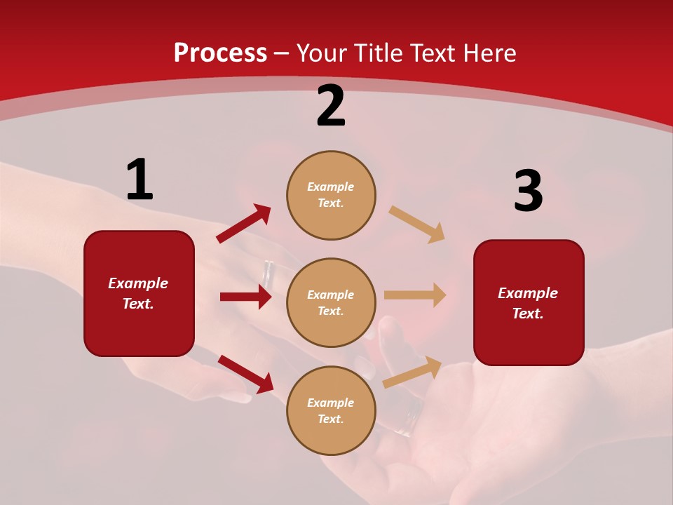 Table Profe Ional People PowerPoint Template