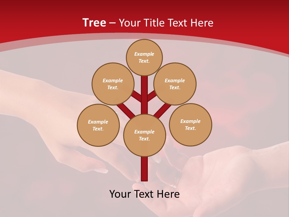 Table Profe Ional People PowerPoint Template