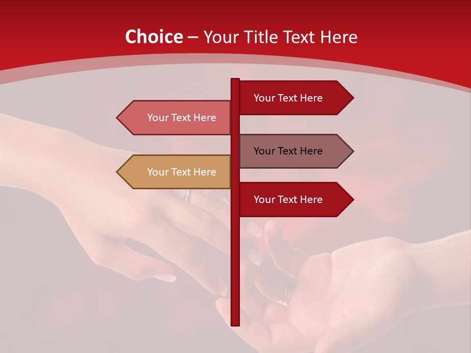 Table Profe Ional People PowerPoint Template