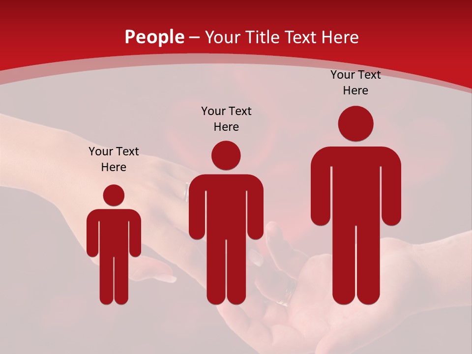 Table Profe Ional People PowerPoint Template