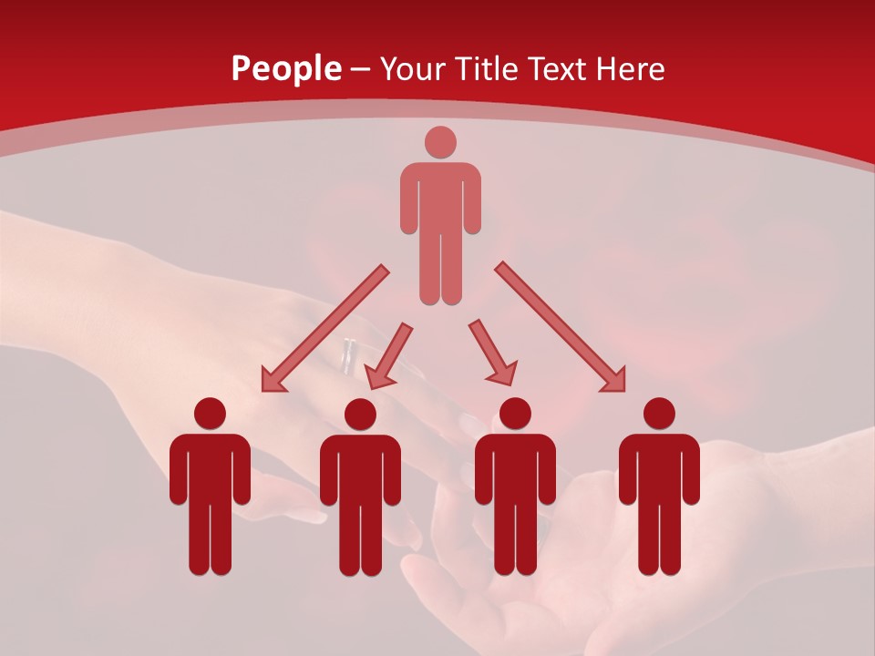 Table Profe Ional People PowerPoint Template