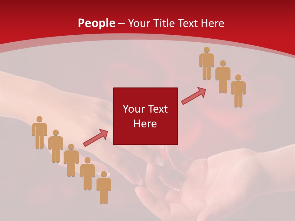 Table Profe Ional People PowerPoint Template