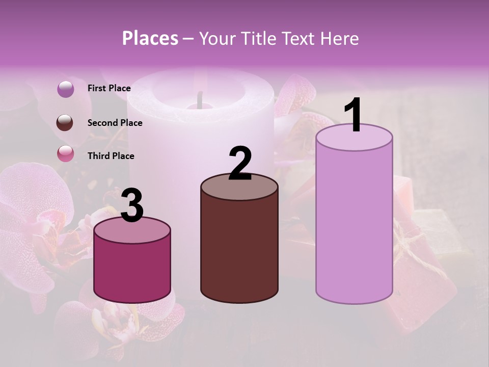 Hand Fresh Cosmetics PowerPoint Template