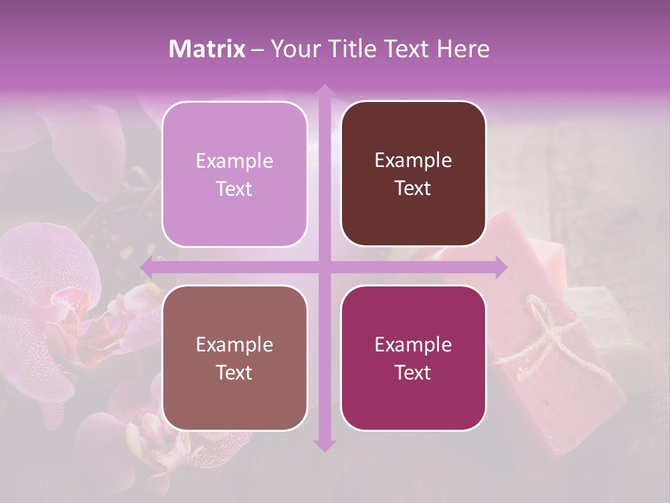 Hand Fresh Cosmetics PowerPoint Template