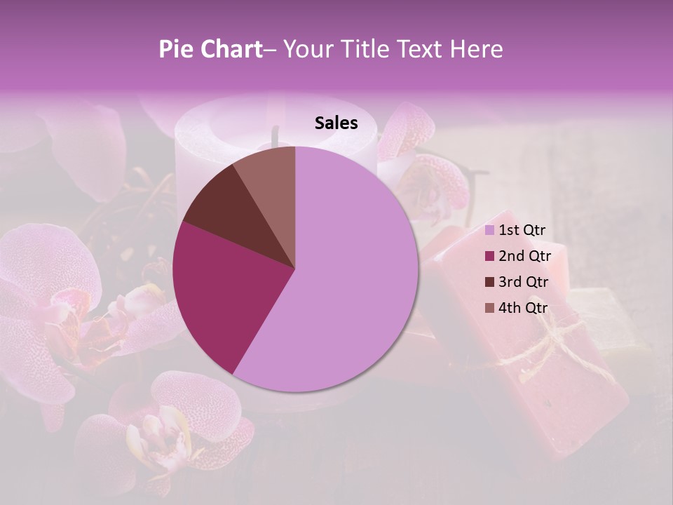 Hand Fresh Cosmetics PowerPoint Template