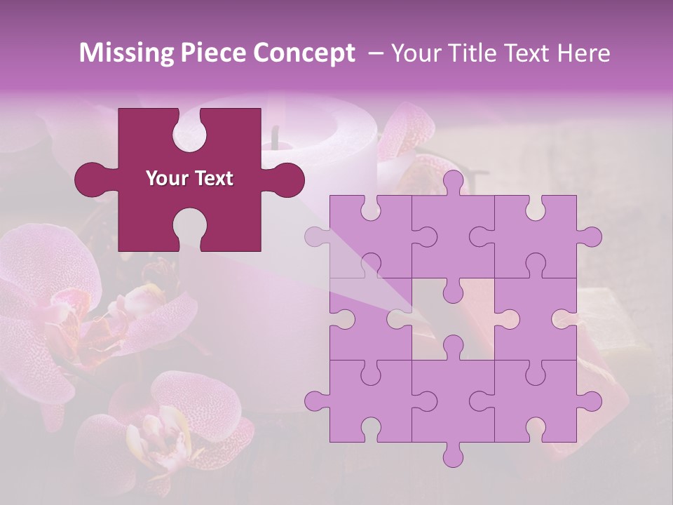 Hand Fresh Cosmetics PowerPoint Template