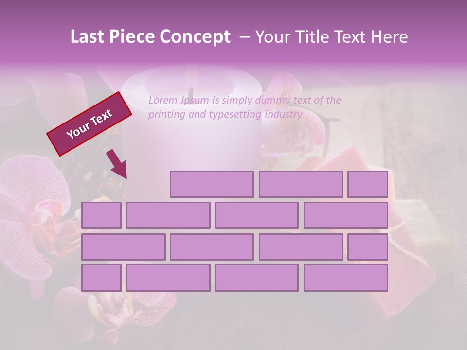 Hand Fresh Cosmetics PowerPoint Template