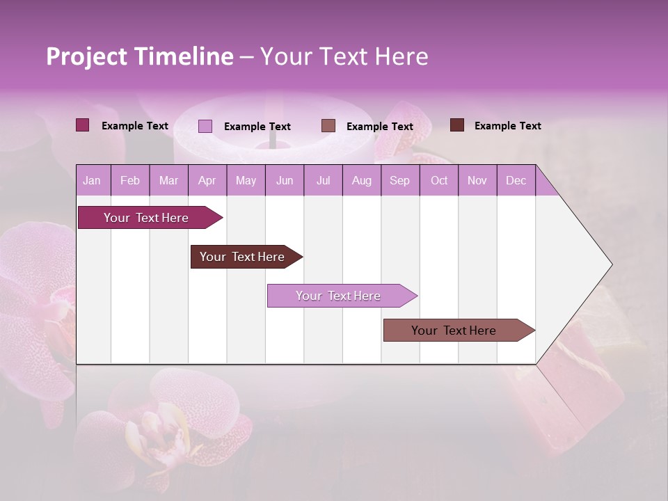 Hand Fresh Cosmetics PowerPoint Template