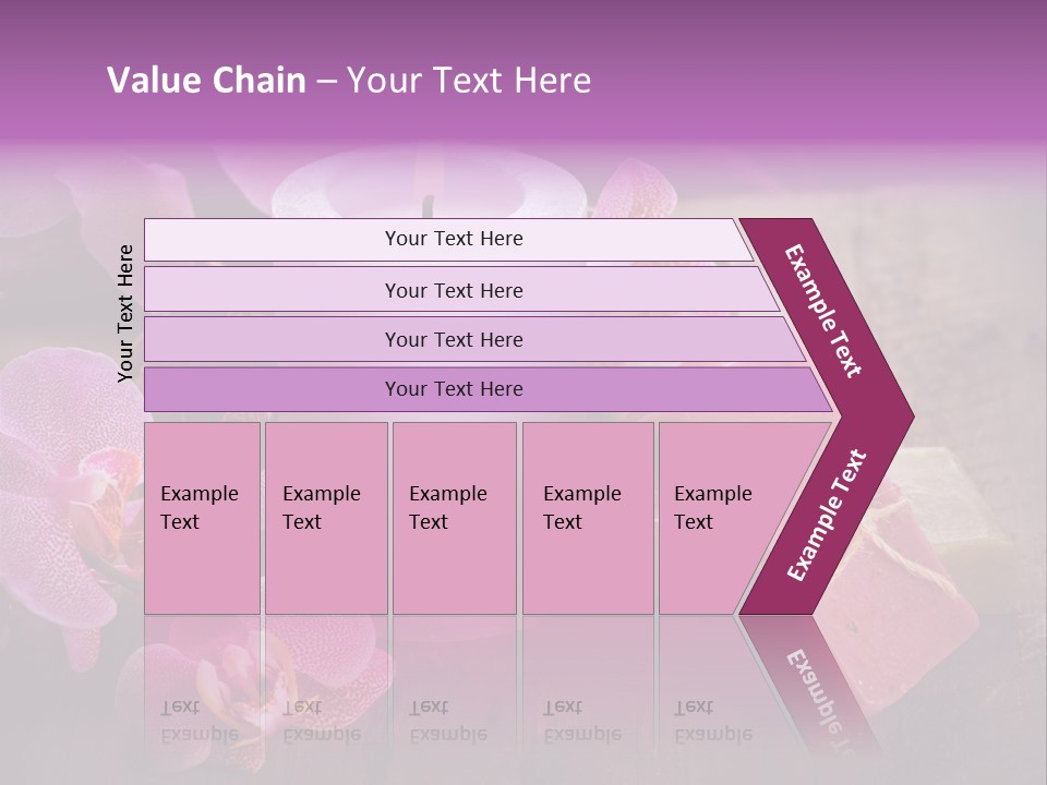 Hand Fresh Cosmetics PowerPoint Template