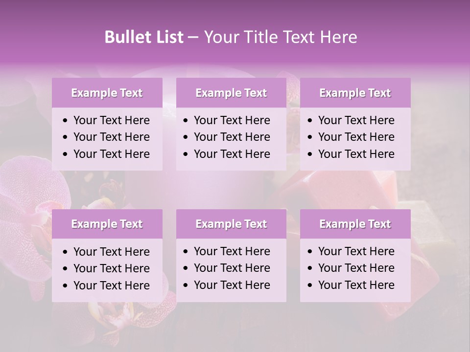 Hand Fresh Cosmetics PowerPoint Template