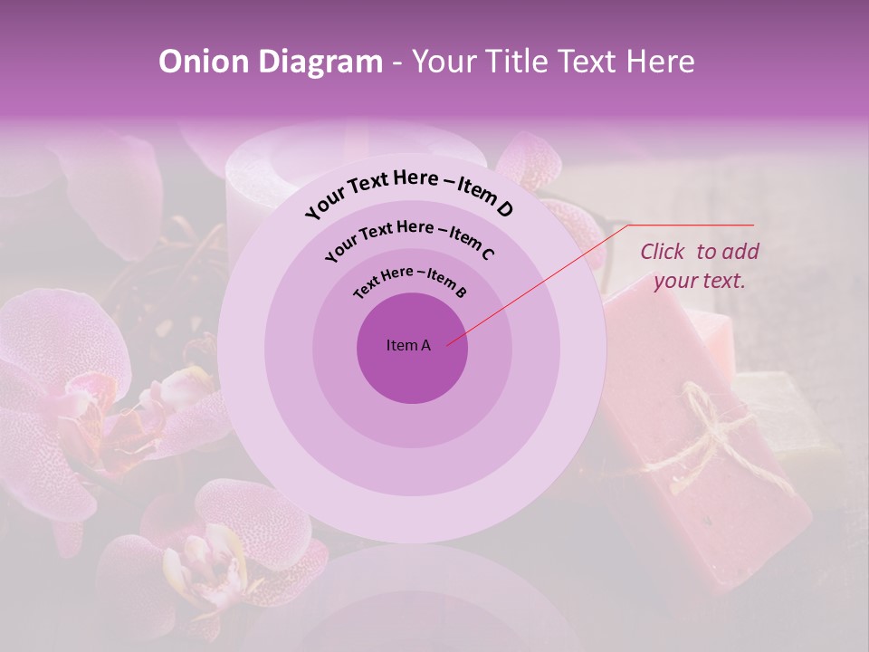 Hand Fresh Cosmetics PowerPoint Template