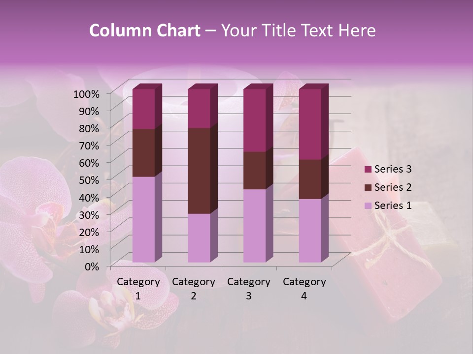 Hand Fresh Cosmetics PowerPoint Template