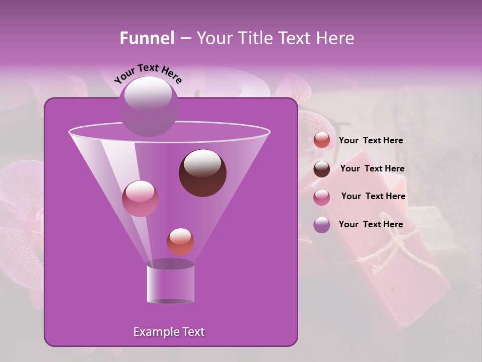Hand Fresh Cosmetics PowerPoint Template